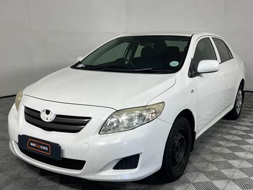 Toyota Corolla 1.6 VVTi Professional