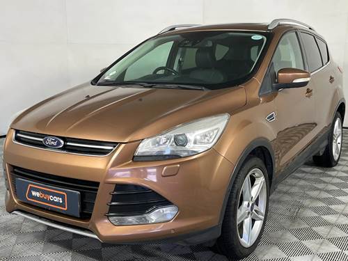 Ford Kuga 2.0 TDCi Titanium AWD Powershift