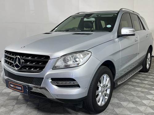 Mercedes Benz ML 250 BlueTEC