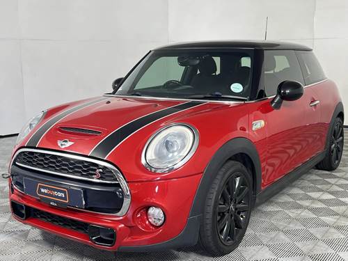 MINI Cooper S Mark IV (141 kW)