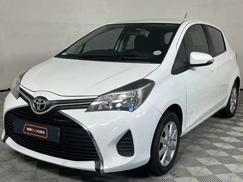 Toyota Yaris 1.3 CVT