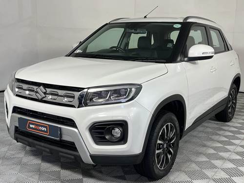 Suzuki Vitara Brezza 1.5 GLX