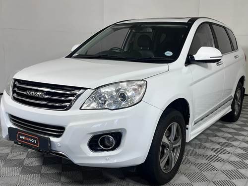 Haval H6 1.5T Luxury