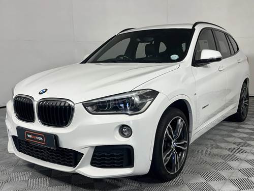 BMW X1 xDrive 20d (140kW) (F48) Steptronic