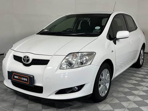 Toyota Auris 160 RS Auto