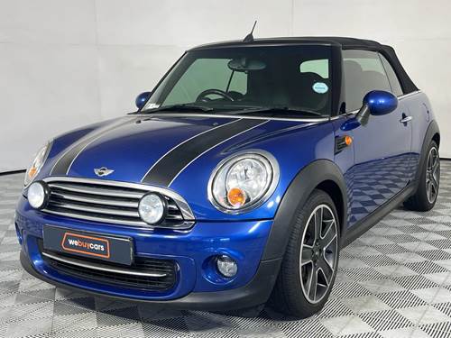 MINI Cooper Mark III (90 kW) Convertible