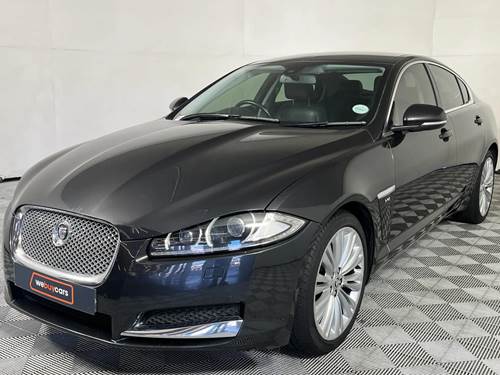 Jaguar XF 3.0 Super Charged Premium Luxury