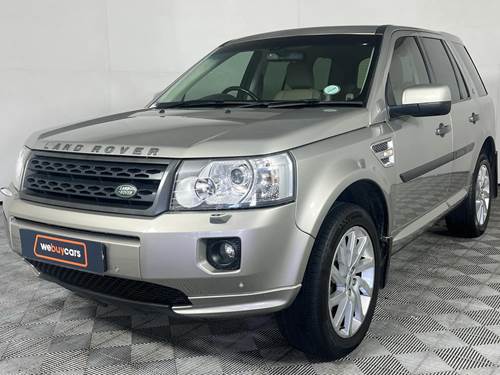 Land Rover Freelander II 2.2 SD4 HSE Auto