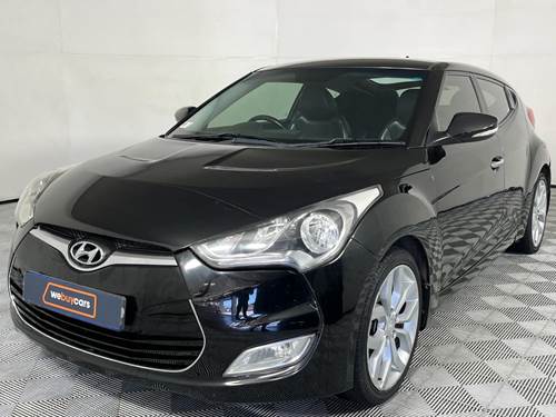 Hyundai Veloster 1.6 GDi Executive DCT