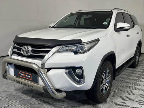 Toyota Fortuner IV 2.8 GD-6 4X4 Auto