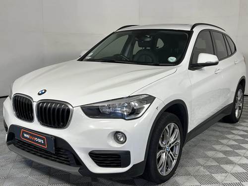 BMW X1 sDrive 20d (F48) (140 kW) Steptronic