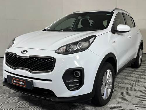 Kia Sportage VII 1.7D Ignite