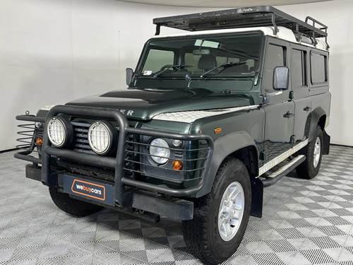 Land Rover Defender 110 Puma Station Wagon