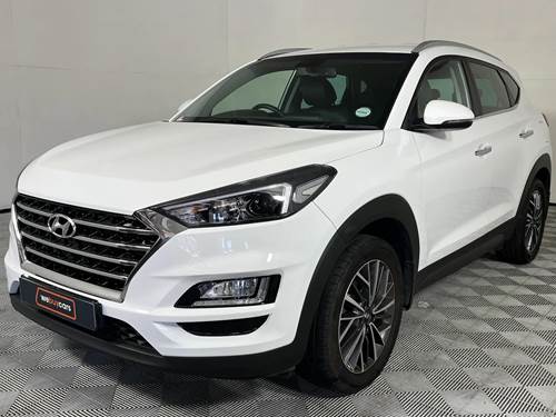 Hyundai Tucson 2.0 Executive Auto