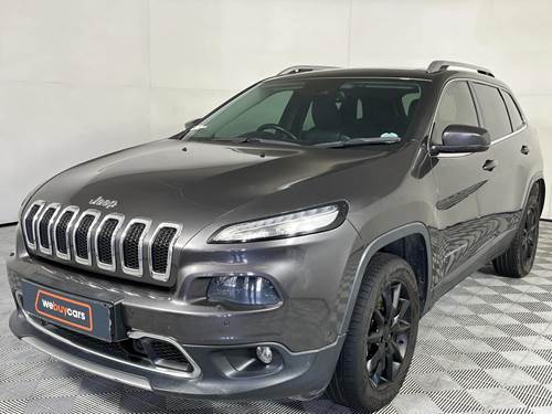 Jeep Cherokee 3.2 Limited AWD