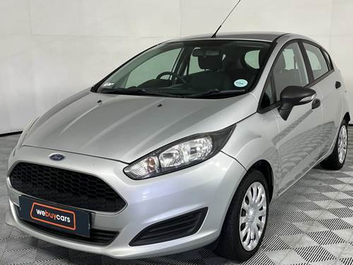 Ford Fiesta 1.0 EcoBoost Ambiente Powershift 5 Door