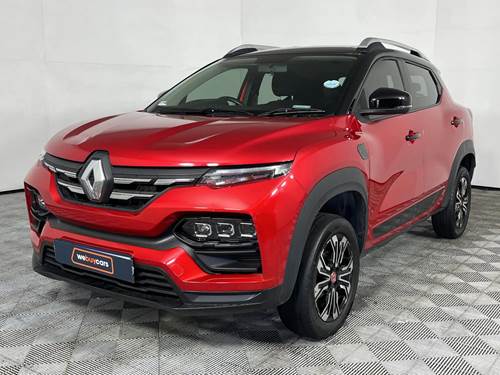 Renault Kiger 1.0 Turbo Intens