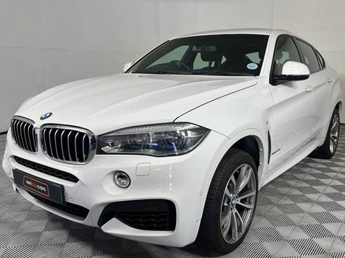 BMW X6 xDrive 40d (F16) M-Sport