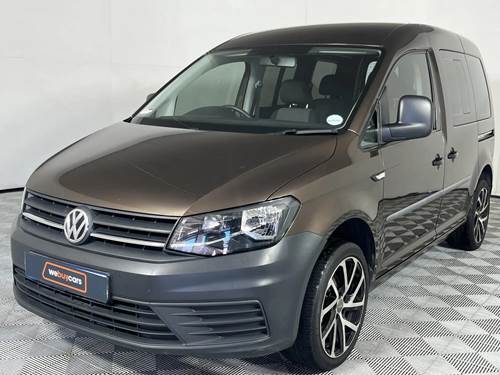 Volkswagen (VW) Caddy 2.0 TDi (81 kW) Trendline