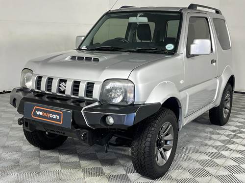 Suzuki Jimny 1.3 Auto