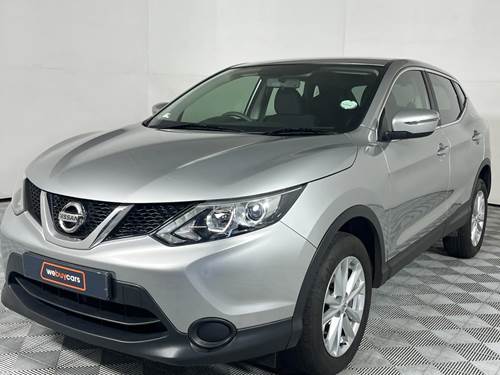 Nissan Qashqai 1.2 T Visia