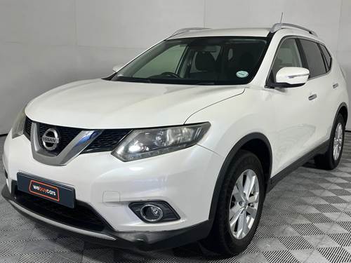 Nissan X-Trail VII 2.5 SE 4X4 CVT