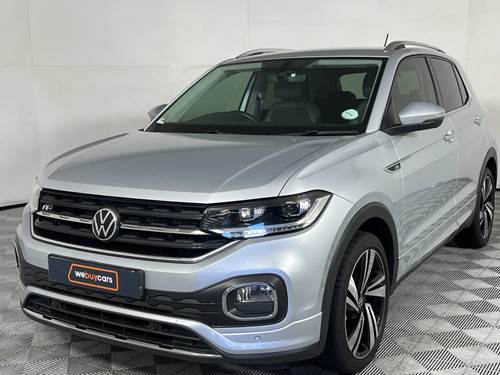 Volkswagen (VW) T-Cross 1.5 TSI R-LIne DSG