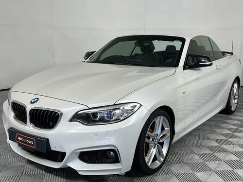 BMW 228i (F23) Convertible M-Sport Steptronic