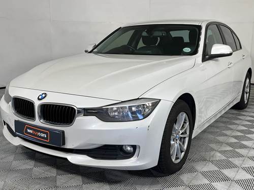 BMW 320d (F30) Luxury Line Steptronic