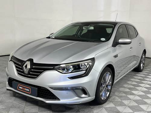 Renault Megane IV 1.2 GT-Line Turbo EDC