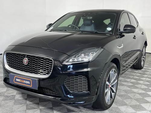 Jaguar E-Pace 2.0 HSE (221 kW)