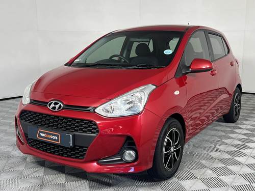 Hyundai Grand i10 1.0 Motion