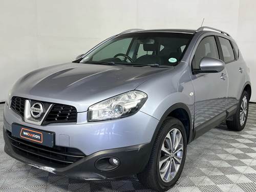 Nissan Qashqai II 2.0 Acenta CVT