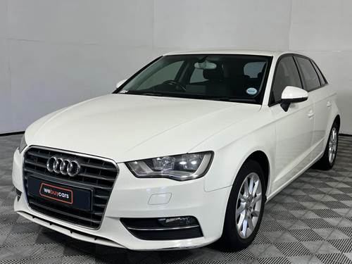 Audi A3 Sportback 1.6 TDi S S-tronic