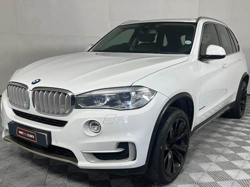 BMW X5 xDrive 25d (F15) Design Pure Auto