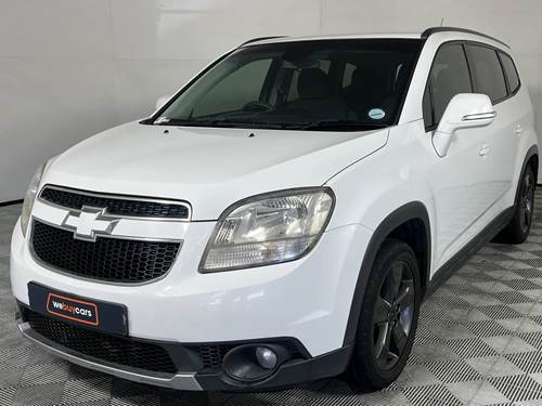 Chevrolet Orlando 1.8 LS