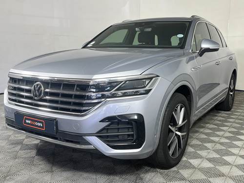 Volkswagen (VW) Touareg 3.0 TDI V6 (190 kW) Luxury