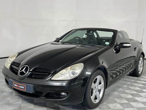 Mercedes Benz SLK 200 Kompressor (120 kW)