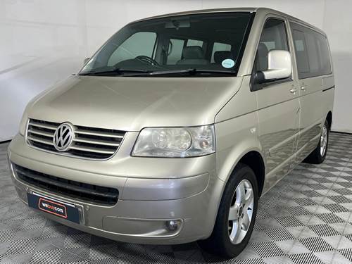 Volkswagen (VW) Caravelle T5 2.5 TDi (128 kW) Auto