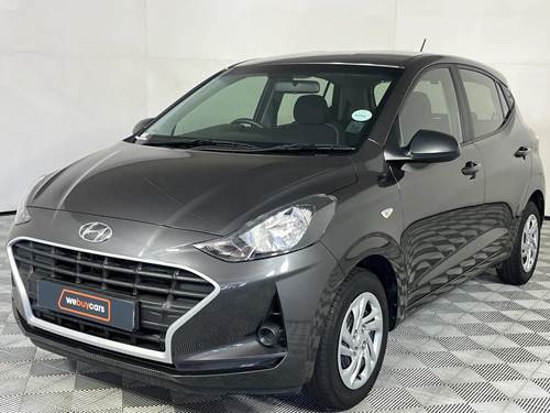 Hyundai Grand i10 1.0 Motion