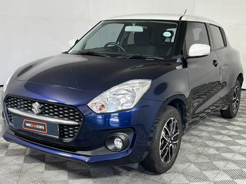 Suzuki Swift 1.2 GLX Auto