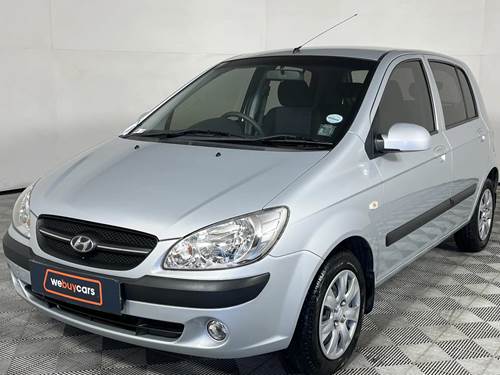 Hyundai Getz 1.6 High Spec Auto