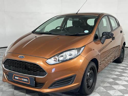 Ford Fiesta 1.4i (71 kW) Ambiente Hatch Back