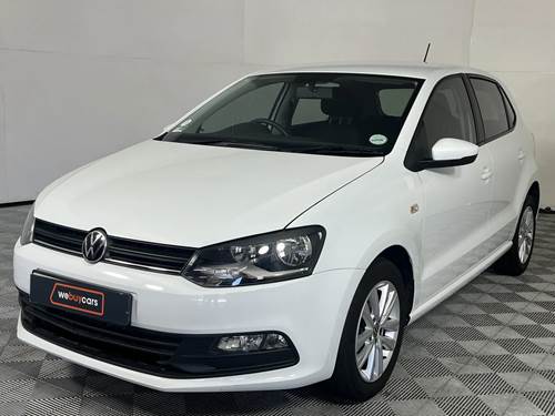 Volkswagen (VW) Polo Vivo 1.4 Hatch Comfortline 5 Door