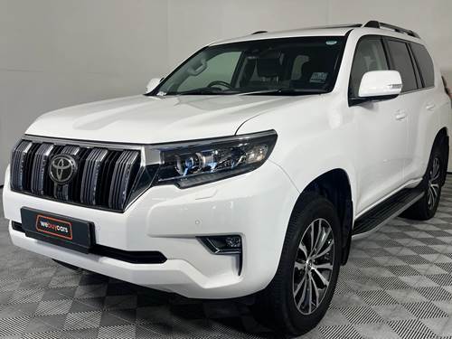 Toyota Prado VX-L 2.8GD Auto