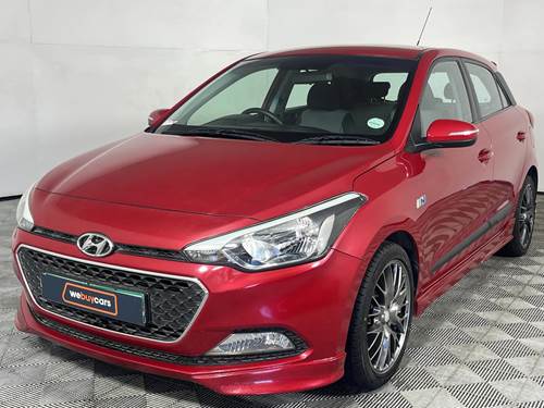 Hyundai i20 1.4 N Series