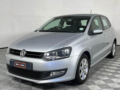 Volkswagen (VW) Polo 1.4 Comfortline (63 kW)