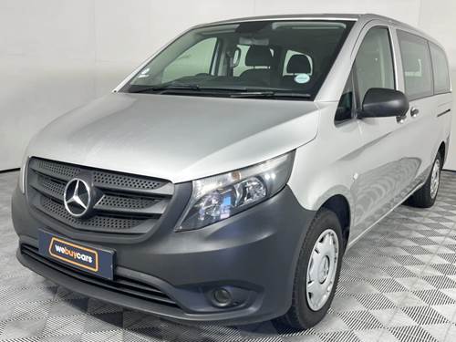 Mercedes Benz Vito 111 1.6 CDI Tourer Pro