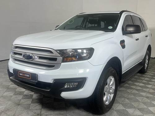 Ford Everest 2.2 TDCi XLS