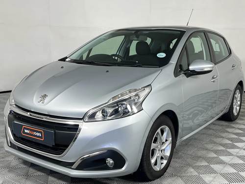 Peugeot 208 1.2 Puretech Active 5 Door